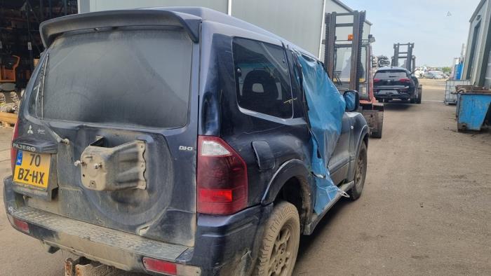 Mitsubishi Pajero Hardtop 3.2 DI-D 16V Skrotfordon (2006)