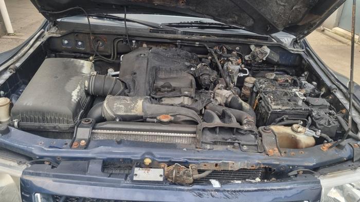 Mitsubishi Pajero Hardtop 3.2 DI-D 16V Skrotfordon (2006)