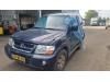 Mitsubishi Pajero Hardtop 3.2 DI-D 16V Skrotfordon (2006)