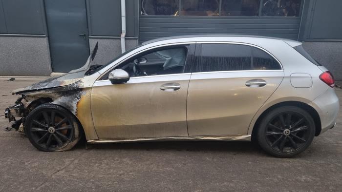 Mercedes A 1.3 A-200 Turbo 16V Skrotfordon (2020, GRIJS)