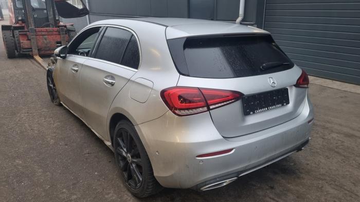 Mercedes A 1.3 A-200 Turbo 16V Skrotfordon (2020, GRIJS)
