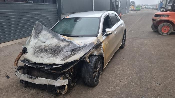 Mercedes A 1.3 A-200 Turbo 16V Skrotfordon (2020, GRIJS)