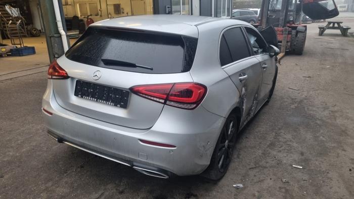 Mercedes A 1.3 A-200 Turbo 16V Skrotfordon (2020, GRIJS)