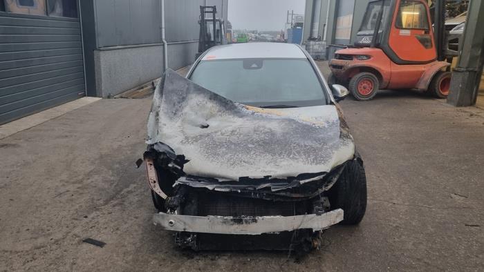 Mercedes A 1.3 A-200 Turbo 16V Skrotfordon (2020, GRIJS)