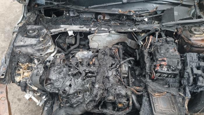 Mercedes A 1.3 A-200 Turbo 16V Skrotfordon (2020, GRIJS)