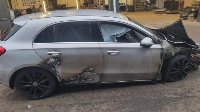 Mercedes A 1.3 A-200 Turbo 16V Skrotfordon (2020, GRIJS)