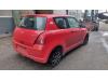 Suzuki Swift 1.3 VVT 16V Sloopvoertuig (2006, Rood)