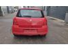 Suzuki Swift 1.3 VVT 16V Sloopvoertuig (2006, Rood)