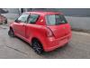 Suzuki Swift 1.3 VVT 16V Sloopvoertuig (2006, Rood)