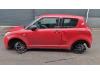 Suzuki Swift 1.3 VVT 16V Sloopvoertuig (2006, Rood)
