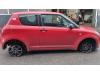 Suzuki Swift 1.3 VVT 16V Sloopvoertuig (2006, Rood)