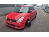 Suzuki Swift 1.3 VVT 16V Sloopvoertuig (2006, Rood)