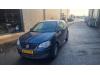 Volkswagen Polo IV 1.4 16V Skrotfordon (2008, BLAUW)
