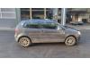 Volkswagen Polo IV 1.4 16V Skrotfordon (2008, BLAUW)