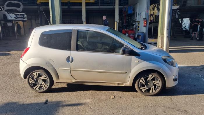 Renault Twingo II 1.2 16V Sloopvoertuig (2014)