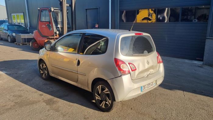 Renault Twingo II 1.2 16V Sloopvoertuig (2014)