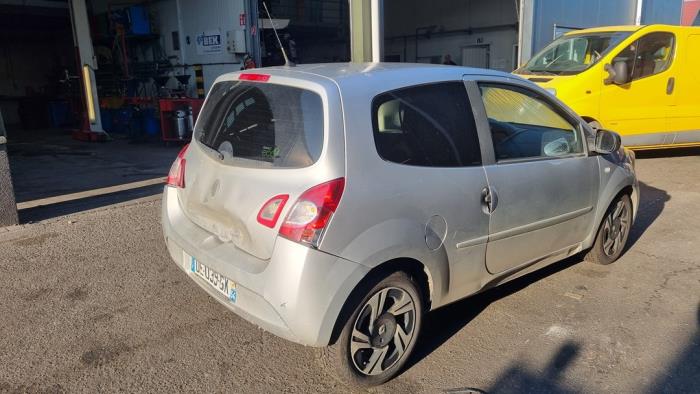 Renault Twingo II 1.2 16V Sloopvoertuig (2014)