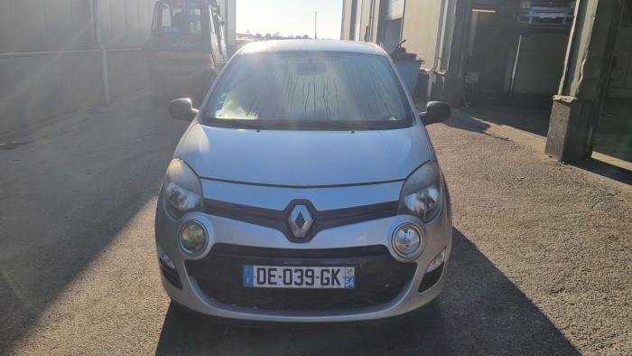 Renault Twingo II 1.2 16V Sloopvoertuig (2014)