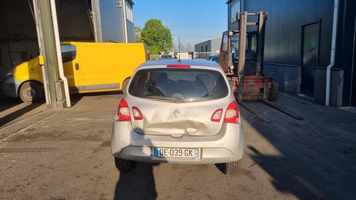Renault Twingo II 1.2 16V Sloopvoertuig (2014)