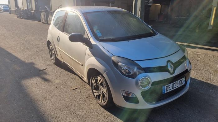 Renault Twingo II 1.2 16V Sloopvoertuig (2014)