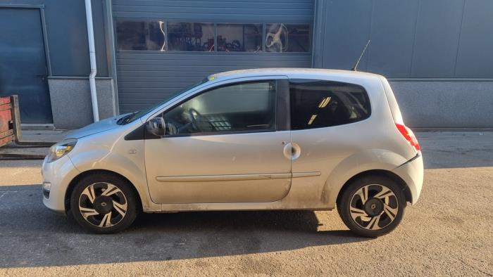 Renault Twingo II 1.2 16V Sloopvoertuig (2014)