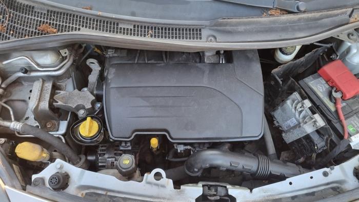 Renault Twingo II 1.2 16V Sloopvoertuig (2014)