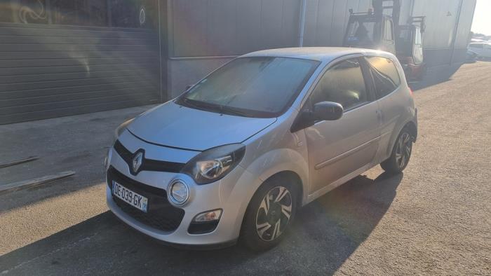Renault Twingo II 1.2 16V Sloopvoertuig (2014)