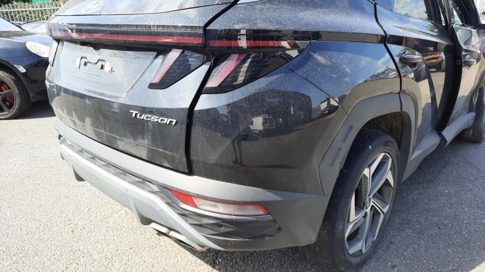 Hyundai Tucson 1.6 T-GDI Hybrid 48V Sloopvoertuig (2022)