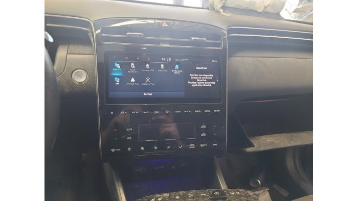 Hyundai Tucson 1.6 T-GDI Hybrid 48V Sloopvoertuig (2022)