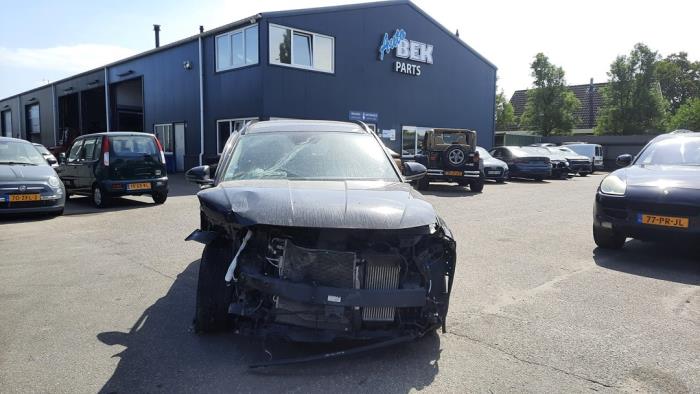 Hyundai Tucson 1.6 T-GDI Hybrid 48V Sloopvoertuig (2022)