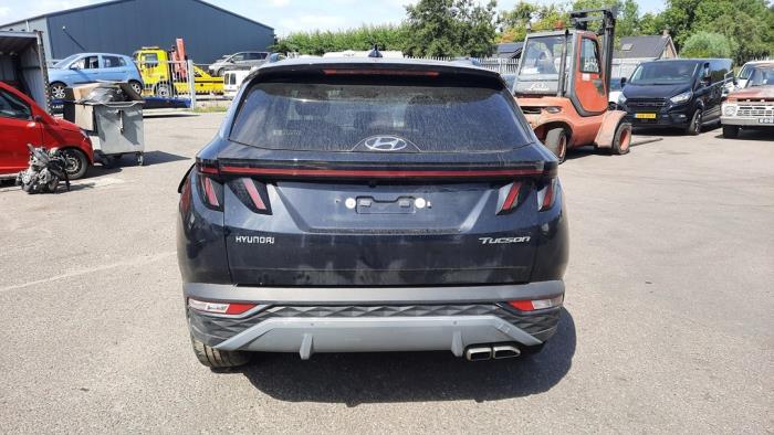 Hyundai Tucson 1.6 T-GDI Hybrid 48V Sloopvoertuig (2022)
