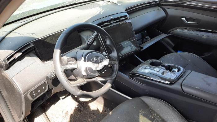 Hyundai Tucson 1.6 T-GDI Hybrid 48V Sloopvoertuig (2022)