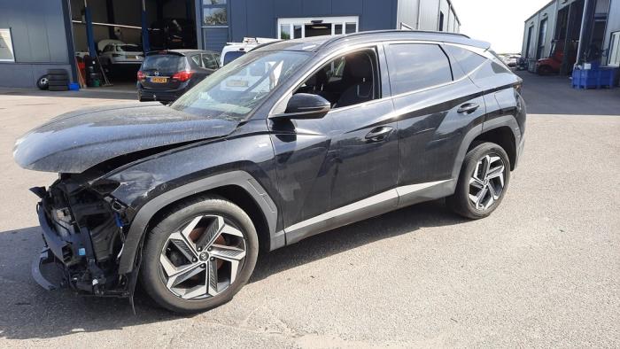 Hyundai Tucson 1.6 T-GDI Hybrid 48V Sloopvoertuig (2022)