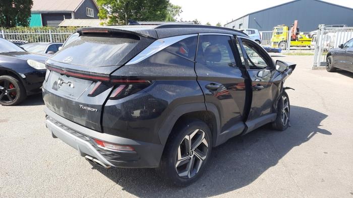 Hyundai Tucson 1.6 T-GDI Hybrid 48V Sloopvoertuig (2022)