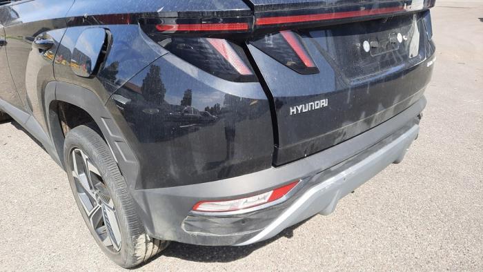 Hyundai Tucson 1.6 T-GDI Hybrid 48V Sloopvoertuig (2022)