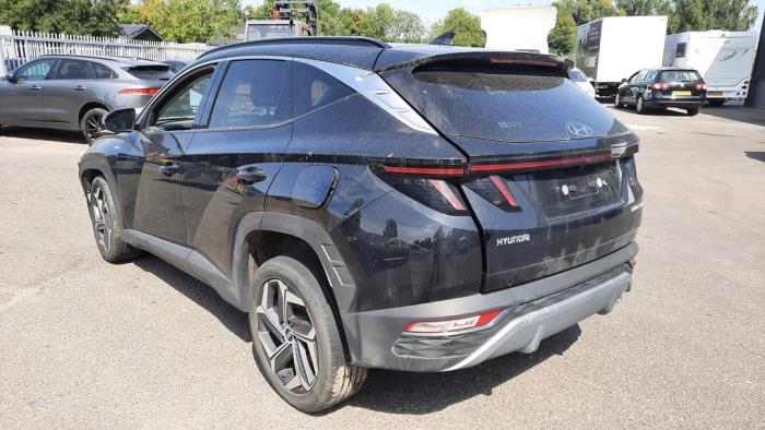 Hyundai Tucson 1.6 T-GDI Hybrid 48V Sloopvoertuig (2022)
