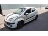 Nissan Pixo 1.0 12V Skrotfordon (2010, WIT)
