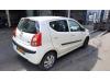 Nissan Pixo 1.0 12V Skrotfordon (2010, WIT)