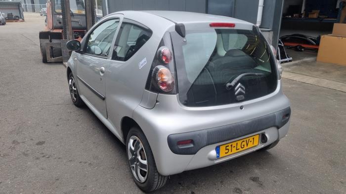 Citroen C1 1.0 12V Sloopvoertuig (2006, Grijs)