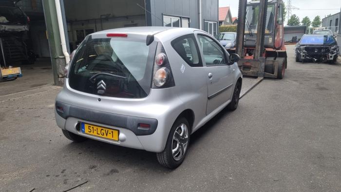 Citroen C1 1.0 12V Sloopvoertuig (2006, Grijs)