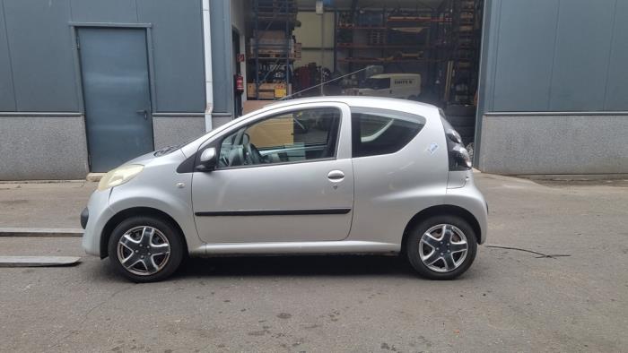 Citroen C1 1.0 12V Sloopvoertuig (2006, Grijs)