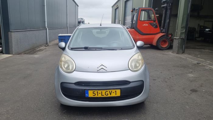 Citroen C1 1.0 12V Sloopvoertuig (2006, Grijs)