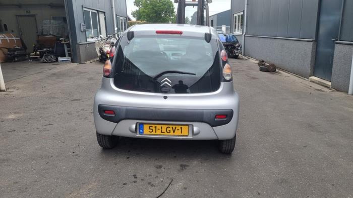 Citroen C1 1.0 12V Sloopvoertuig (2006, Grijs)