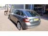 Skoda Rapid 1.0 TSI 12V Sloopvoertuig (2019, Grijs)