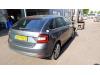 Skoda Rapid 1.0 TSI 12V Sloopvoertuig (2019, Grijs)