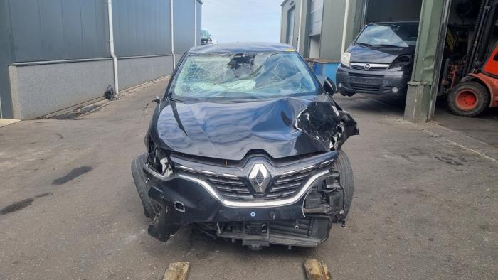 Renault Captur II 1.3 Mild Hybrid 140, TCe 140 16V Sloopvoertuig (2024, Zwart)