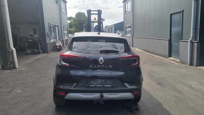 Renault Captur II 1.3 Mild Hybrid 140, TCe 140 16V Sloopvoertuig (2024, Zwart)