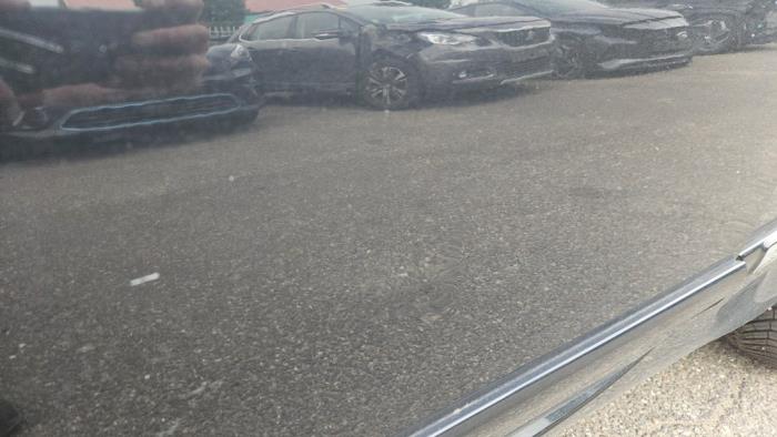 Fiat 500 1.2 Samochód złomowany (2018, NERO SCORPIONE)