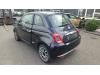 Fiat 500 1.2 Samochód złomowany (2018, NERO SCORPIONE)