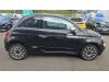 Fiat 500 1.2 Samochód złomowany (2018, NERO SCORPIONE)